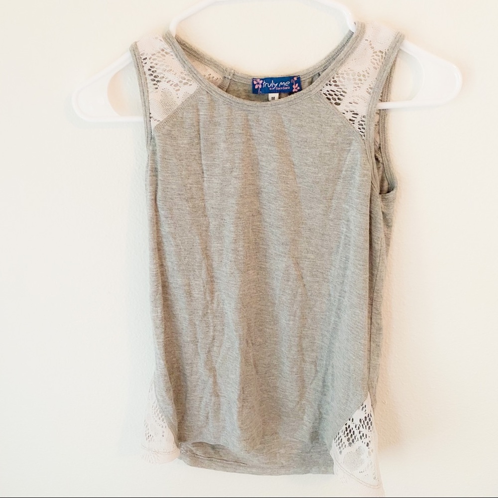 Truly Me Tank Top